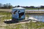 Regge Slenke Noord Meer